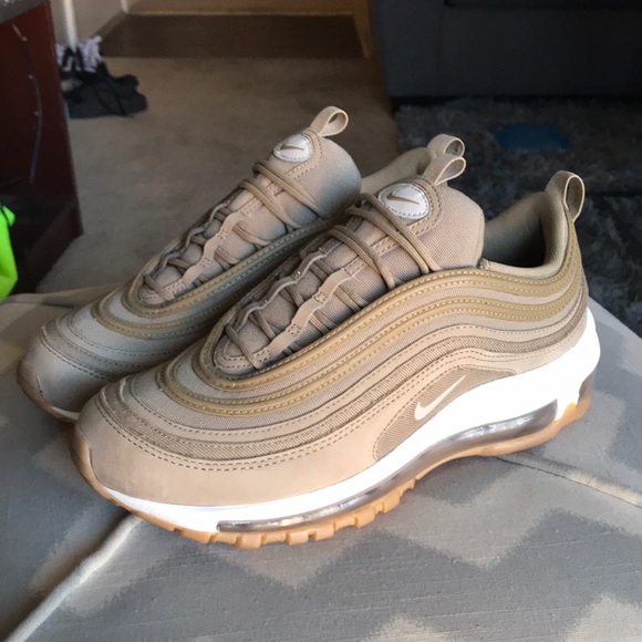 nike air max 97 beige suede nike air max 97 beige suede